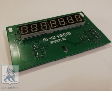 Плата дисплея Pro CS 80R