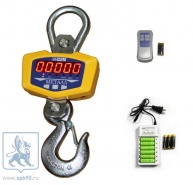 Весы крановые К 2000 ВИДА Металл 1.1