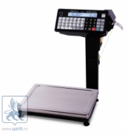 ВПМ-Ф1 весы электронные с печатью этикеток