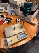 CAS AP-1 15M торговые электронные весы
