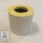 75х120 термоэтикетка ЭКО (250 эт. в рулоне)