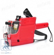 HongSheng MX-6600 двухстрочный этикет пистолет